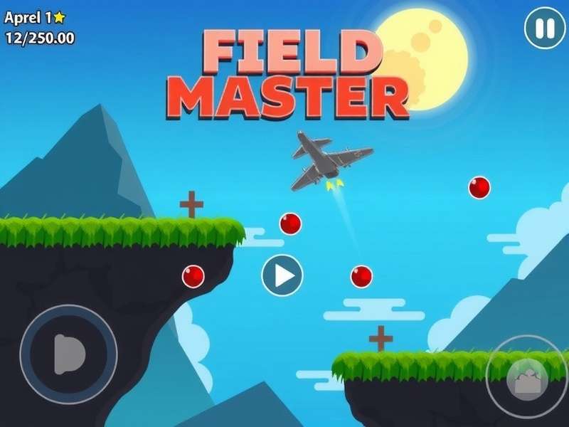 Field Master Game Screenshot